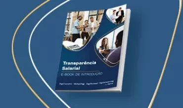Manual de diretrizes de transparência salarial.